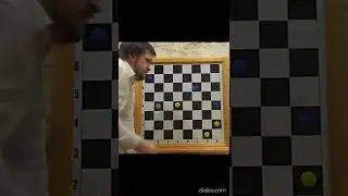 Checkers Opposition Problem 1