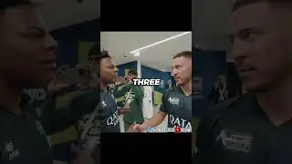 SPEED ASKED DIDIER DROGBA IF HE WAS PAUL POGBA'S FATHER 😅🤯 