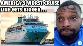 America’s “WORST” Cruise Lines Buys New Ship