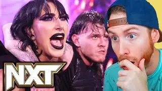 WWE NXT Live Stream November 7th 2023