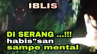 hutan tempat pemujaan iblis