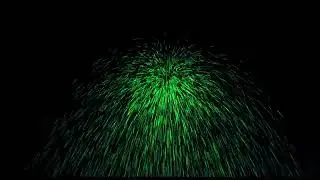 Neon Light Border | snow overlay | background video effects hd black screen | Background Loop