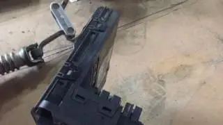 Блок SAM Блок реле 203 Мерседес A0025459401