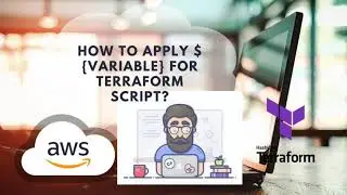 How To Apply Variable For Terraform