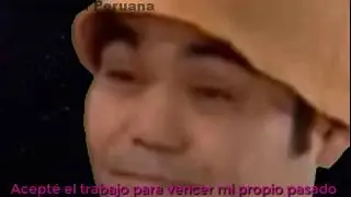 Hiro revela a King Crimson - 『Al Fondo Hay Sitio』