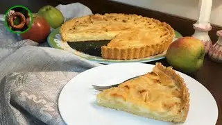 Самый вкусный Цветаевский яблочный пирог