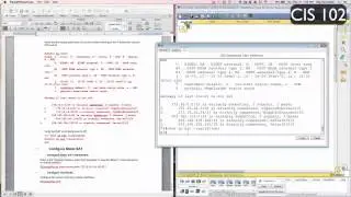 11 2 1 4 Packet Tracer   Configuring Static NAT Instructions