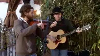 Zach Kafel & Drew Dixon - White Freightliner Blues