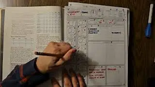 How to Create a New 2024 DnD Character step 3 Determine Ability Scores