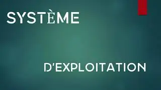 Système d'exploitation 2 - Fork && Join