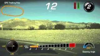 The incrediable traction control in weather mode 2015 Corvette