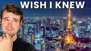 51 Tips I Wish I Knew Before Visiting Tokyo, Japan