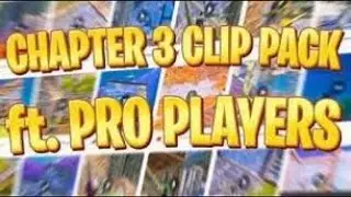 Supposed To Give 💸 NEW BEST *Chapter 3* Fortnite Clip Pack (Google Drive)