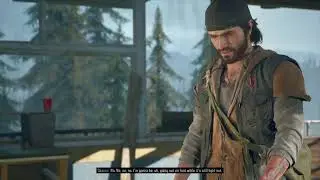 Lets take a look at Days Gone