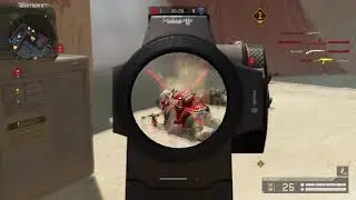 Warface :Найс моментс.
