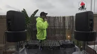 Edu Imbernon live - Fayer 8th Anniversary