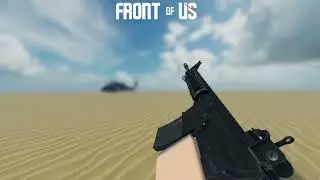 [FOU] M4A1_ReAnimated