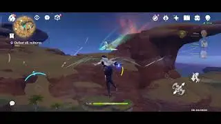 【Genshin Impact】10/26Dairy Commission Medium graphics with fps meter （Xiaomi 11T Pro）【原神/げんしん】