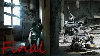 Mi final (Bruno y Boris vivos) -Epílogo- || This War Of Mine [Español sin comentar]