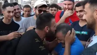 THE MAN WHO SENT REFUGEES (!)