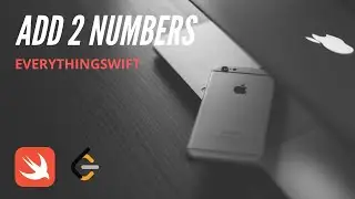 Swift Programming Algorithm & Data Structure: Leetcode #2 Add Two Numbers.
