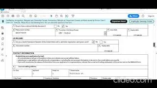Imm 5708  Extend Stay Remain as Visitor from Work Permit How To fill the form step by step