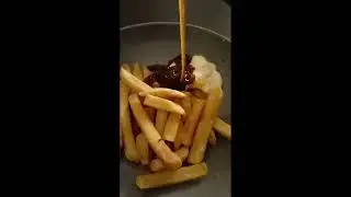 ASMR French Fries 