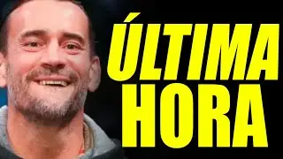 CM Punk es ACEPTADO en WWE