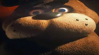 Why Did Freddy Fazbear scream like that 💀