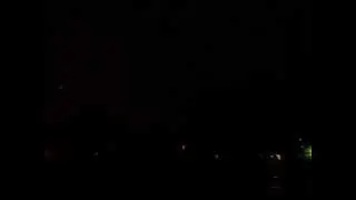 Ugly Lightning Storm in Indiana - Part 2/2