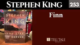 A discussion of Finn by Stephen King.