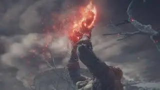 ELDEN RING Fire Giant