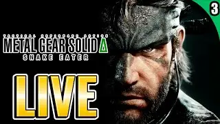 🔴The End and The Fury | Metal Gear Solid Delta Snake Eater (3)