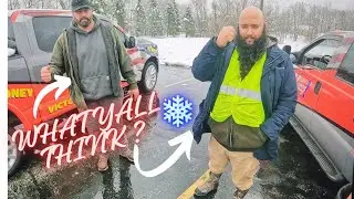 SNOW WONT GO AWAY AGAAAIN ‼️