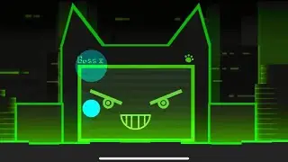 “Boss 3 Electro” by Xender Games | Geometry Dash [Hard Demon]