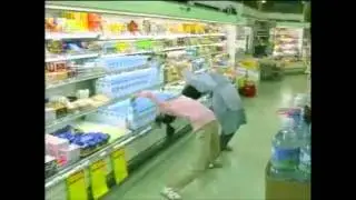 Japanese Milk Does a Body Good!