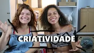 6 HÁBITOS PARA MELHORAR A CRIATIVIDADE | Ros4 e Ellora Haone