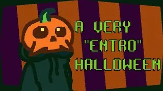 A Very "Entro" Halloween