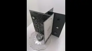 Pinwheel Tower Fun Fold  Card