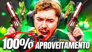 A SKYE QUE VOCE QUERIA TER NO SEU TIME!!! (Feat. @DannyJonesum) - mwzera