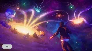 The event was INSANE! (Fortnite Big Bang)