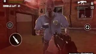 Ace Zombie Shooter