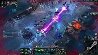Illaoi Quad Kills