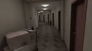 Insomnia - {META QUEST 2 VR}