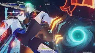(Version 5.0 ) Spiral Abyss Floor 11 + Build (Genshin impact)