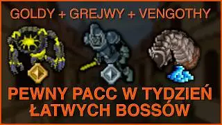 Tibia | Goldy, Grejwy, Vengothy from Monk's perspective