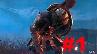 LEONIDA VS KURUSH!! Ac Odyssey ITA #1