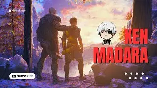 Noob The Ken Playing God of War - Part 1 | KenMadara Gaming Channel