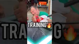 DEVON LARRATT CRAZY TRAINING💪🏻#devonlarratt #armwrestling #training