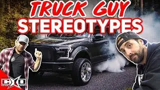 5 Types of Truck Guys